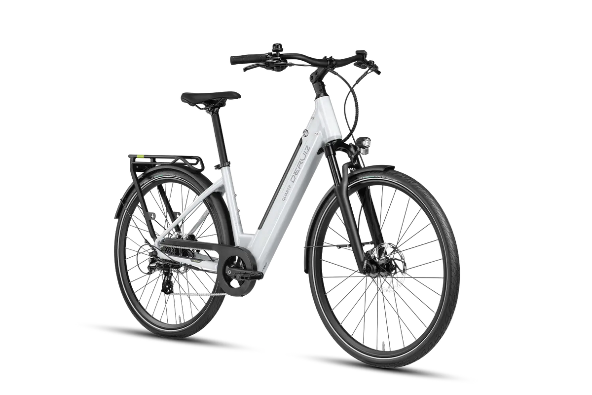 Deruiz Quartz 2026 – Urbanes City E-Bike