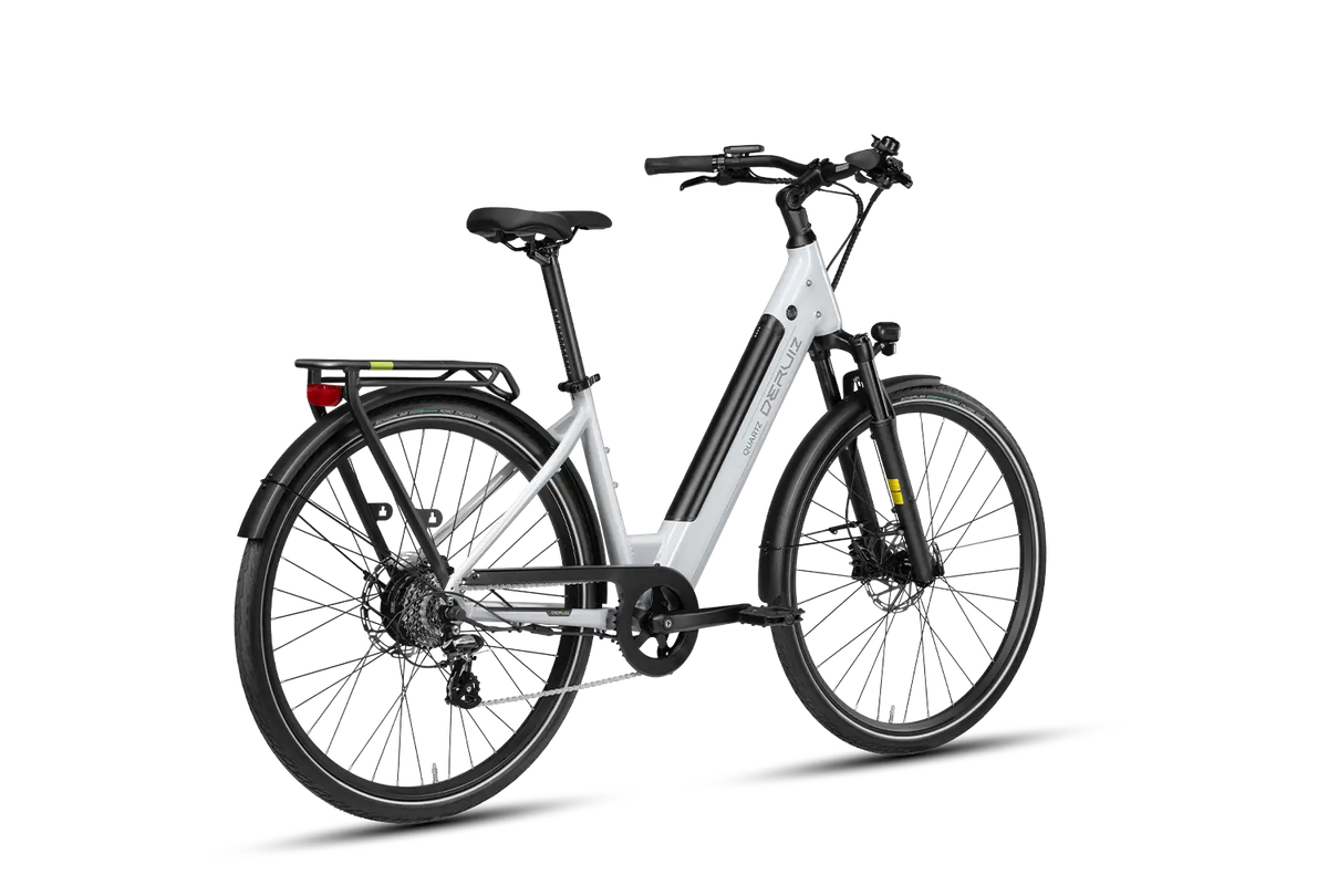 Deruiz Quartz 2026 – Urbanes City E-Bike