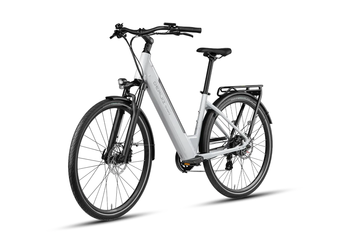 Deruiz Quartz 2026 – Urbanes City E-Bike