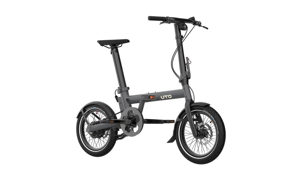 UTO PRO16 – Das Premium E-Faltrad für urbane Mobilität