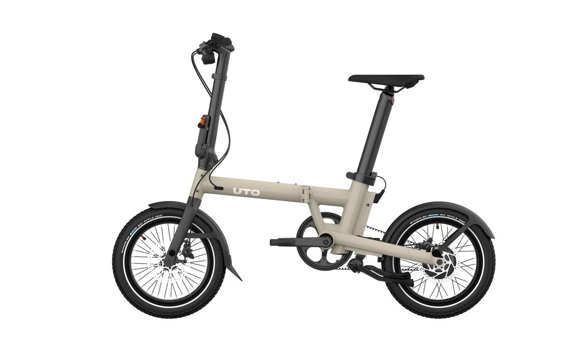 UTO PRO16 – Das Premium E-Faltrad für urbane Mobilität