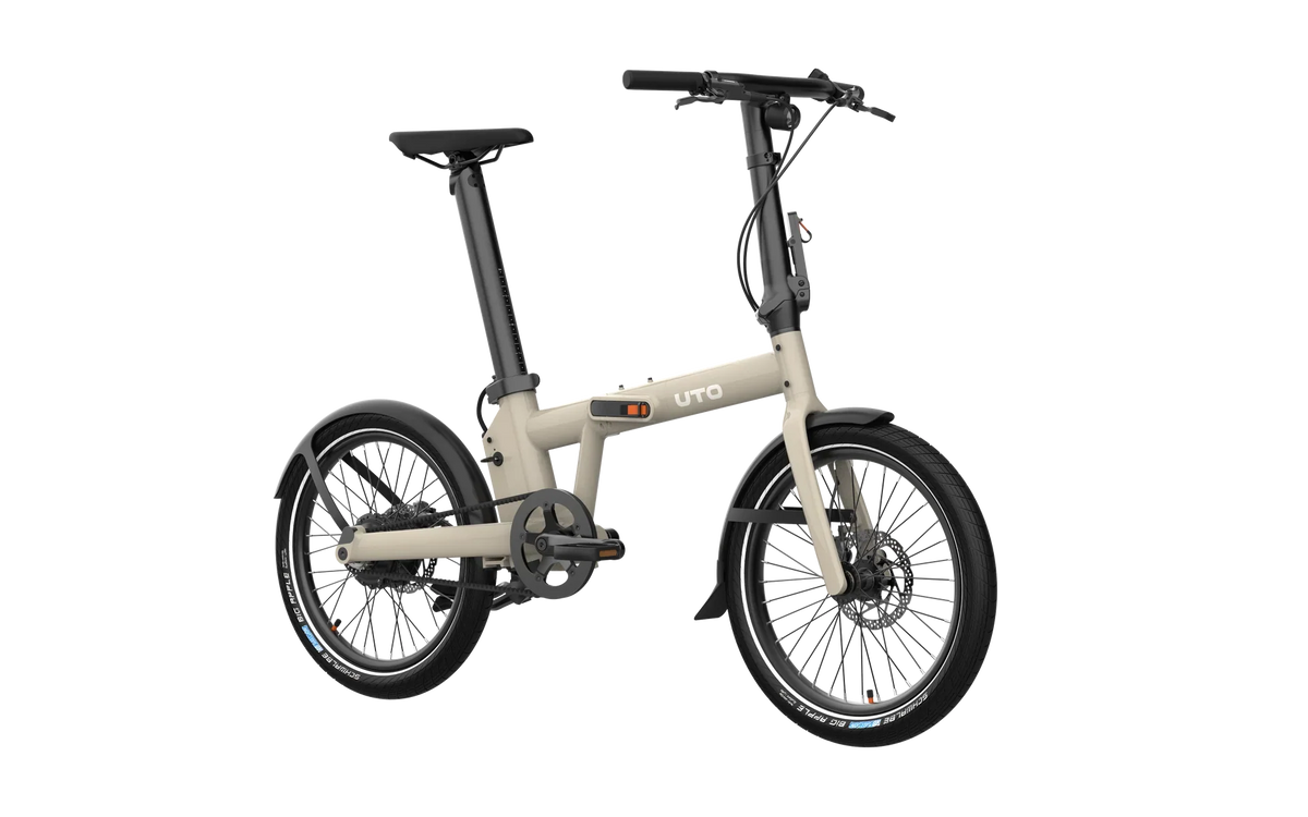 UTO PRO20 – Das Premium E-Faltrad mit maximalem Komfort und intelligenter Technik