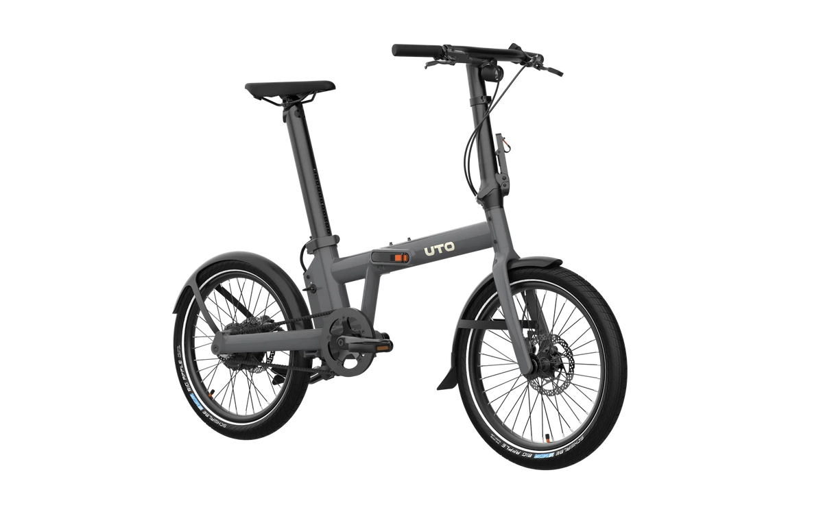 UTO PRO20 – Das Premium E-Faltrad mit maximalem Komfort und intelligenter Technik