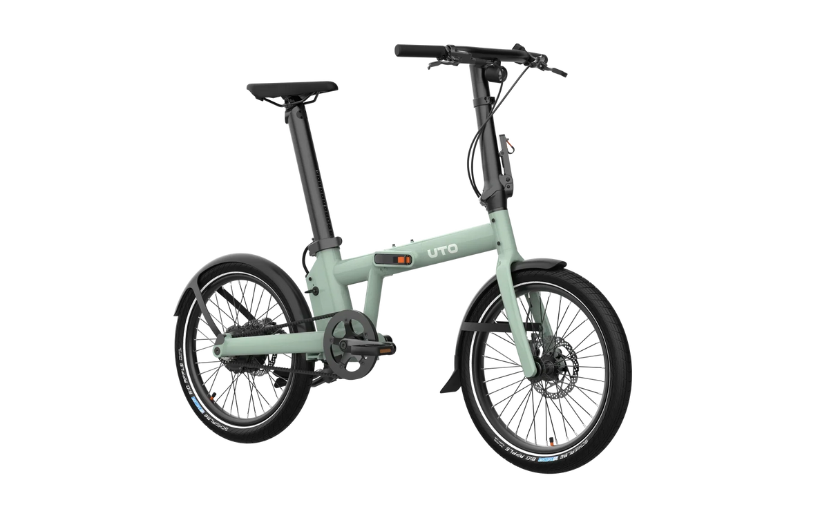UTO PRO20 – Das Premium E-Faltrad mit maximalem Komfort und intelligenter Technik