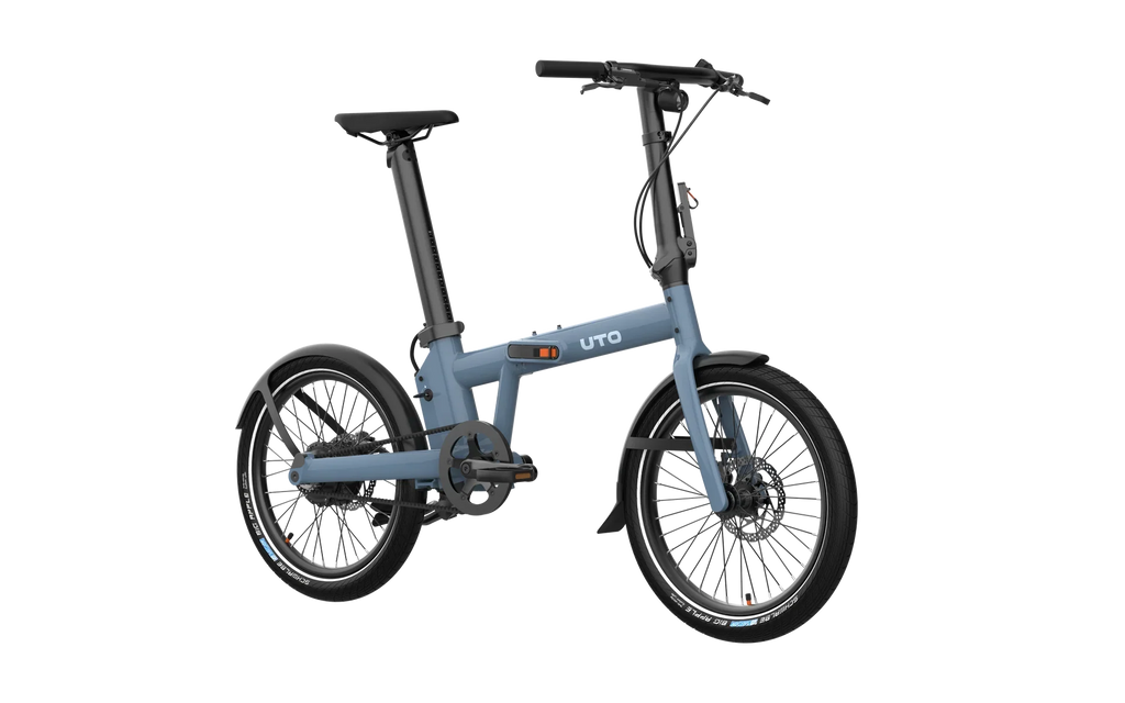 UTO PRO20 – Das Premium E-Faltrad mit maximalem Komfort und intelligenter Technik