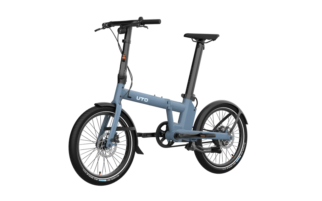 UTO PRO20 – Das Premium E-Faltrad mit maximalem Komfort und intelligenter Technik