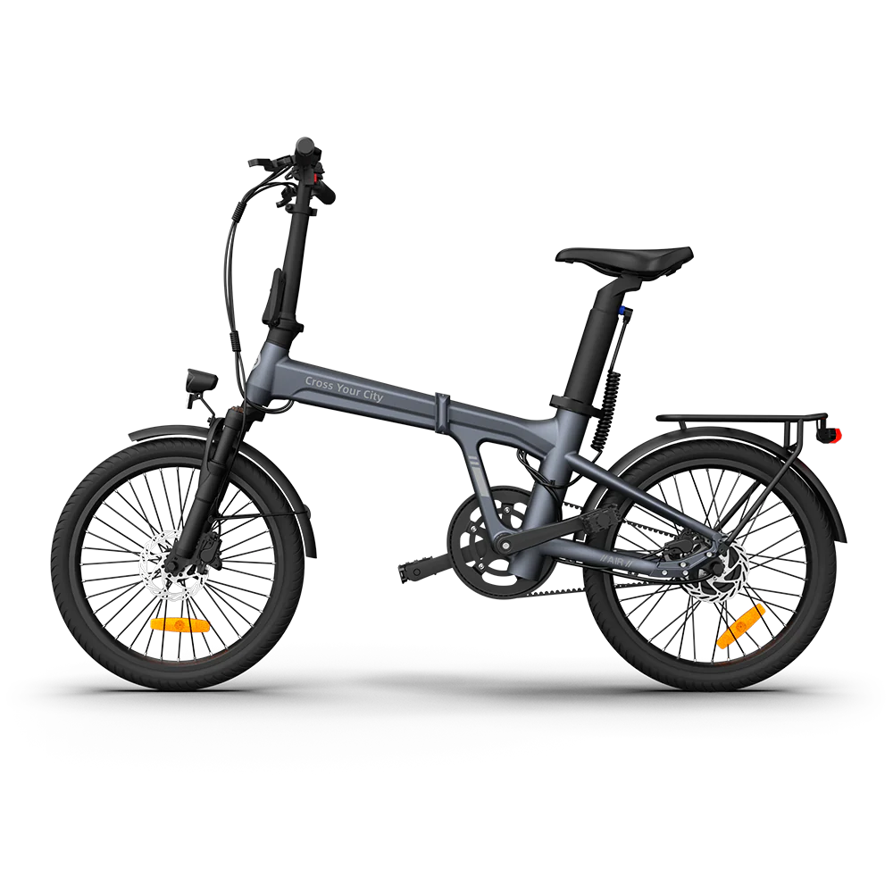 ADO Air 20 Pro 2026 - faltbares E-Bike mit Riemen