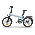 ADO Air 20 Pro 2026 - faltbares E-Bike mit Riemen