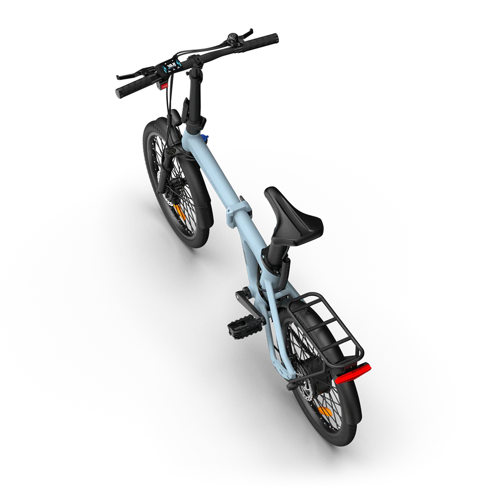 ADO Air 20 Pro 2026 - faltbares E-Bike mit Riemen