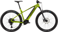 Bionicon EARP 625 2 E‑Bike 29‑Zoll Grün Glänzend