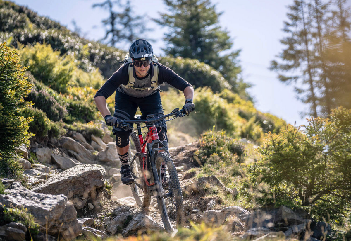 Bionicon WYATT Trail 625 1 – High-Performance E-Mountainbike für jeden Trail