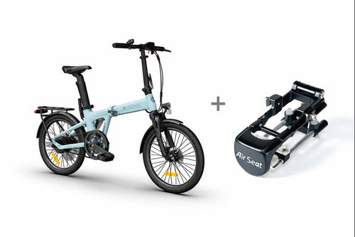 ADO Air 20 Pro 2026 + Air Seat – Komfort-Kombipaket