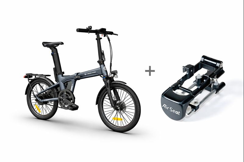 ADO Air 20 Pro 2026 + Air Seat – Komfort-Kombipaket
