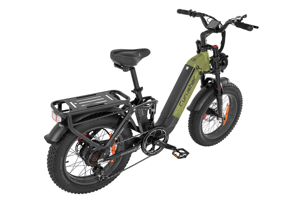Cyrusher Kommoda 2.0 Elektrofahrrad