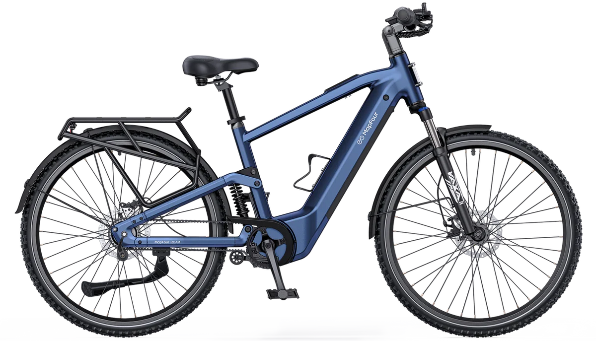 MapFour Roam