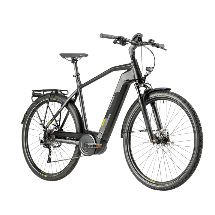 Trenoli Tanaro Sportivo M – Trekking-E-Bike für Alltag & Freizeit