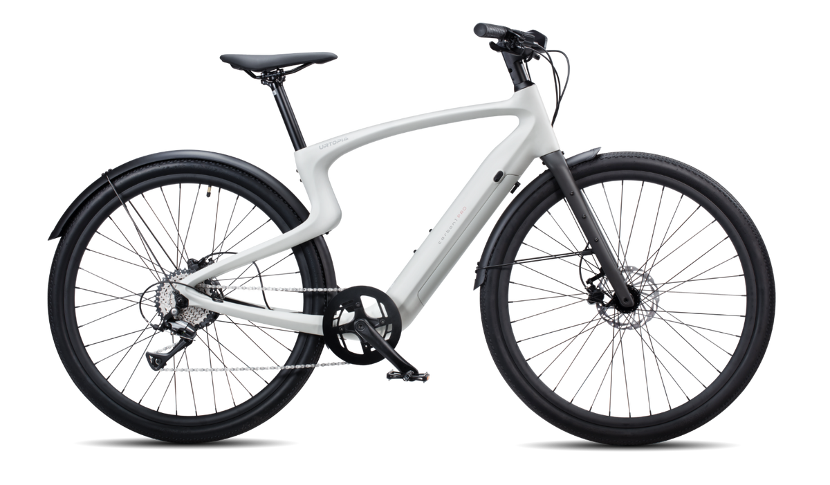 New Urtopia Carbon 1 Pro E-Bike