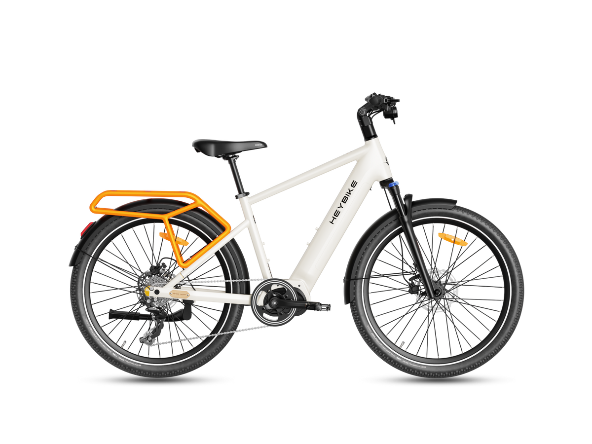 Heybike Galaxy T Trekking E-Bike