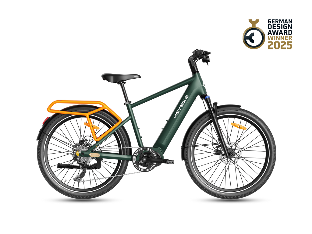 Heybike Galaxy T Trekking E-Bike